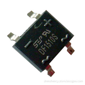 Rectifier Bridge with Various Currents